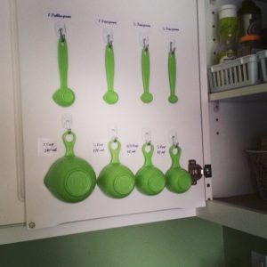 home organization ideas