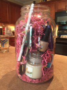 DIY Mother's Day gifts