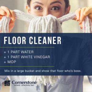 diy cleaning recipes