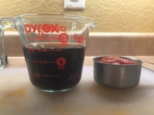 Dr Pepper barbecue sauce