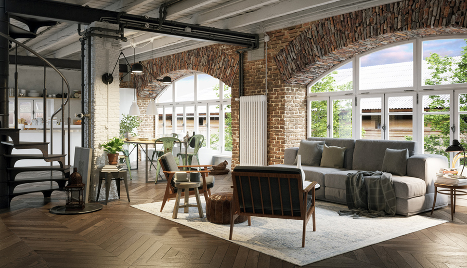 Home Style Quiz What's your dream house style?