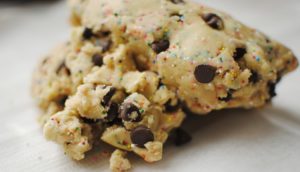 eggless cookie dough