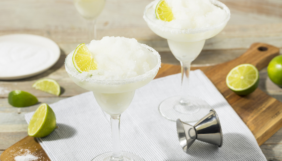 Margarita recipe