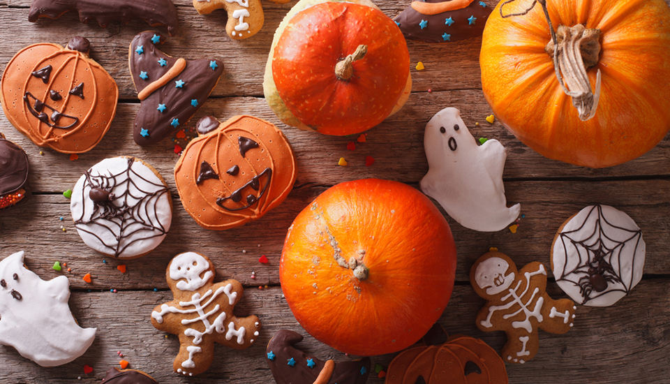 halloween cookie recipes