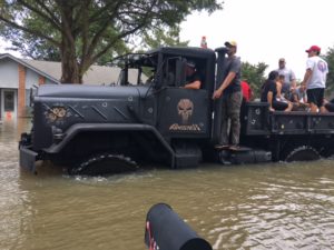 hurricane harvey help