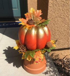 cheap fall decorations