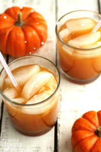 Pumpkin spice coffee creamer recipe