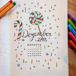 bullet journal ideas