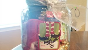 mason jar christmas gifts