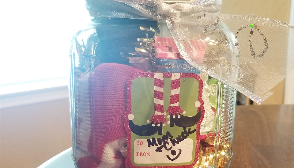 mason jar christmas gifts