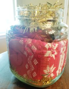 mason jar christmas gifts