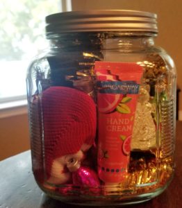 mason jar christmas gifts