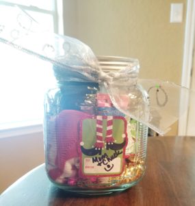 mason jar christmas gifts