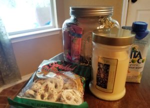 mason jar christmas gifts