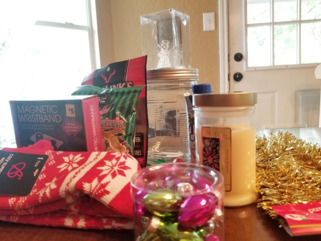 mason jar christmas gifts