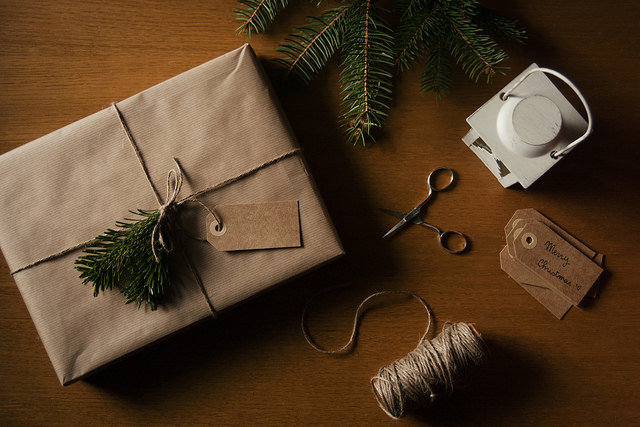 gift wrapping tips