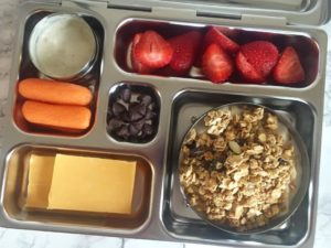 Bento box ideas