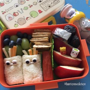 Bento box ideas