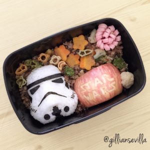 Bento box ideas