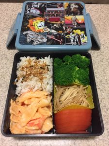 Bento box ideas