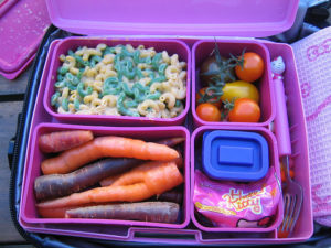 Bento box ideas