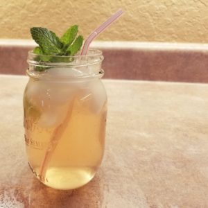 fruit flavored water