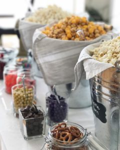 movie night party ideas