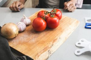 food prep