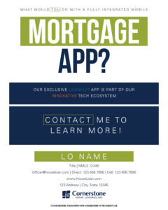 Why Cornerstone is the #1 mortgage company on Glassdoor