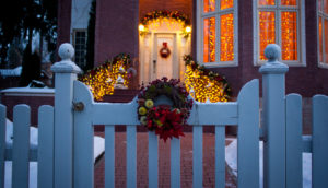 selling your home during the holidays