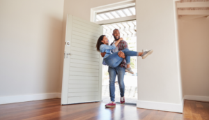 buying your first home