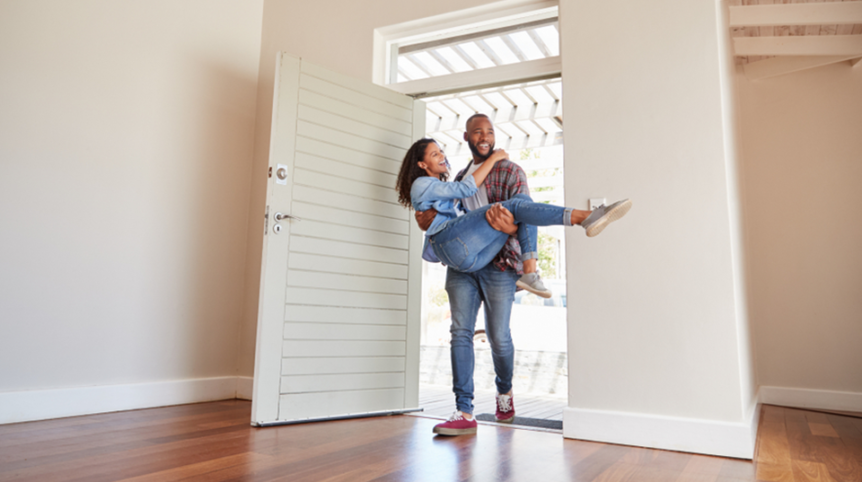 buying your first home