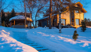 selling your house in the winter