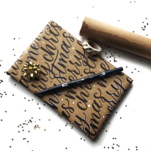 gift wrapping tips