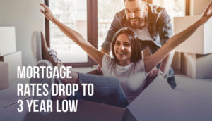 mortgage rates and coronavirus