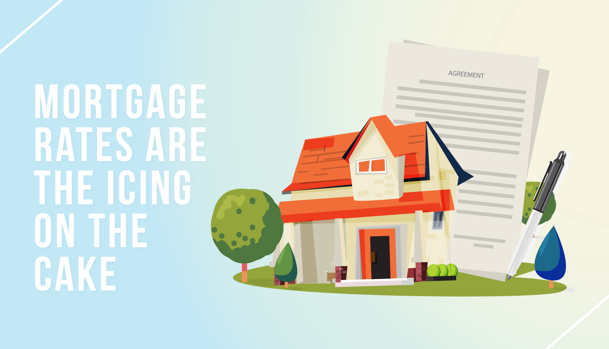 low mortgage rates
