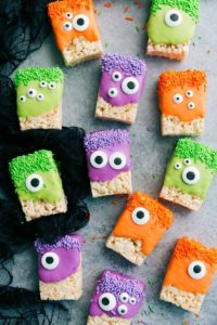 halloween cookie recipes