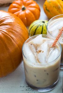 Pumpkin spice coffee creamer recipe