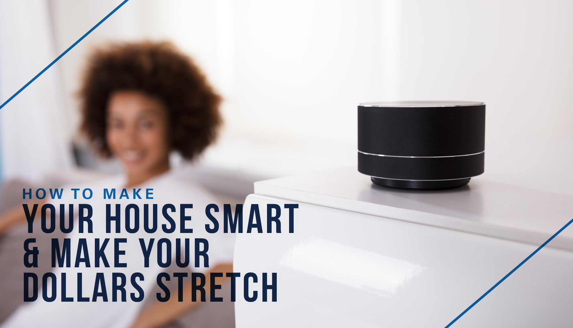 how to make your house smart