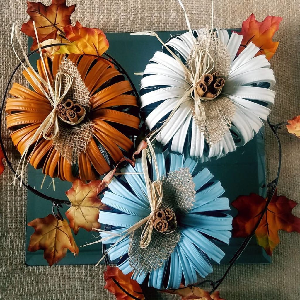 cheap fall decorations