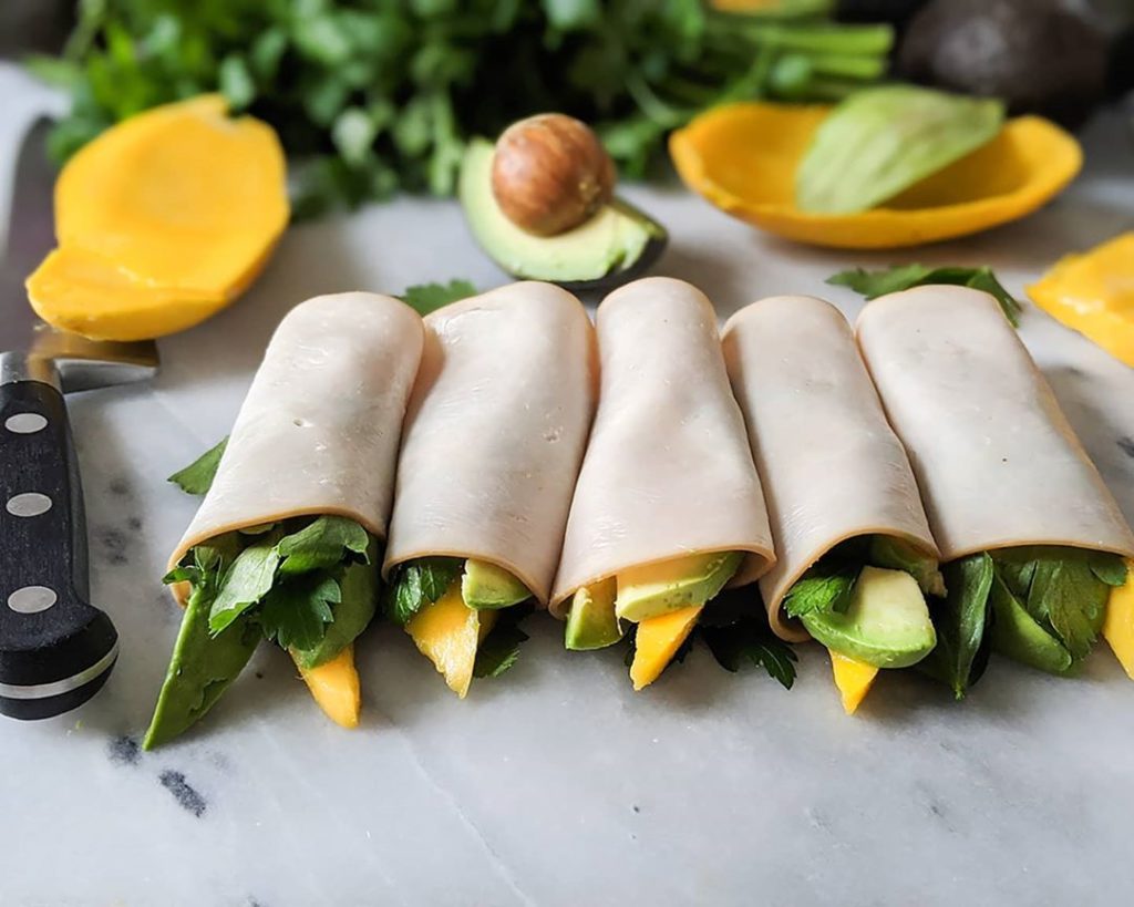 kids lunch prep