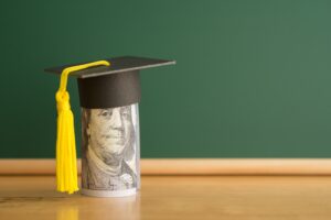 buying a home with student loans